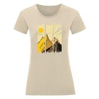 Дамска тениска "Mountains Whisper" - small - 11