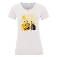 Дамска тениска "Mountains Whisper" - small - 16