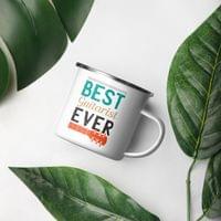Емайлирано канче "Best Guitarist Ever" - small - 4