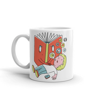 Чаша "Книжна подкрепа" - small - 0