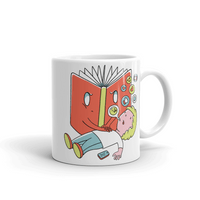 Чаша "Книжна подкрепа" - small - 2
