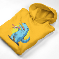 Суитчър "T-Rex и мегафон" - small - 0