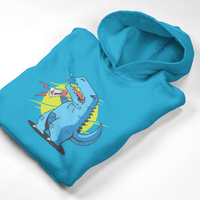 Суитчър "T-Rex и мегафон" - small - 1