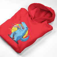 Суитчър "T-Rex и мегафон" - small - 3