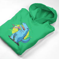 Суитчър "T-Rex и мегафон" - small - 4