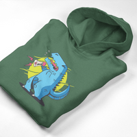 Суитчър "T-Rex и мегафон" - small - 5