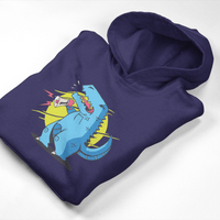 Суитчър "T-Rex и мегафон" - small - 6