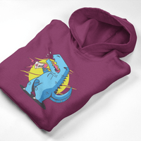 Суитчър "T-Rex и мегафон" - small - 7
