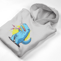 Суитчър "T-Rex и мегафон" - small - 10