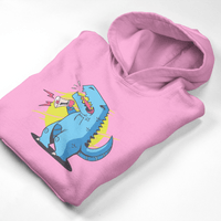 Суитчър "T-Rex и мегафон" - small - 11