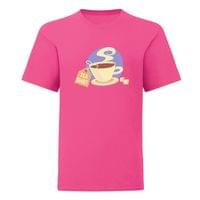 Тениска "Tea Shirt" (детска) - small - 0