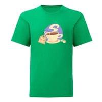 Тениска "Tea Shirt" (детска) - small - 2
