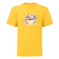 Тениска "Tea Shirt" (детска) - small - 4