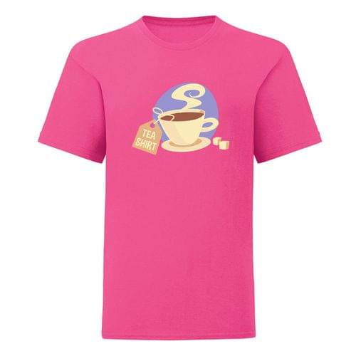 Тениска &amp;quot;Tea Shirt&amp;quot; (детска) - 1