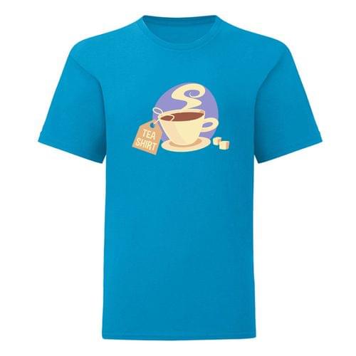 Тениска "Tea Shirt" (детска) - 2