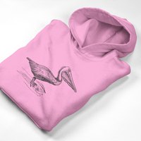 Суитчър "Розов пеликан" - small - 5