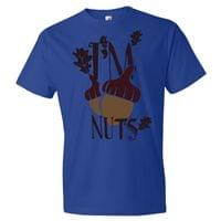 Мъжка тениска "I'm Nuts" - small - 3