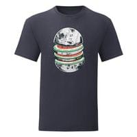 Мъжка тениска "Watermelon Moon" - small - 1
