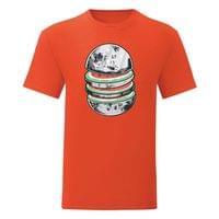Мъжка тениска "Watermelon Moon" - small - 2