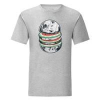 Мъжка тениска "Watermelon Moon" - small - 4