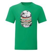 Мъжка тениска "Watermelon Moon" - small - 5