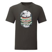 Мъжка тениска "Watermelon Moon" - small - 6