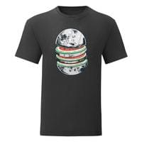 Мъжка тениска "Watermelon Moon" - small - 7