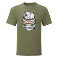 Мъжка тениска "Watermelon Moon" - small - 9