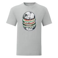 Мъжка тениска "Watermelon Moon" - small - 11