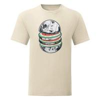 Мъжка тениска "Watermelon Moon" - small - 12