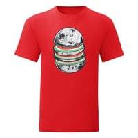 Мъжка тениска "Watermelon Moon" - small - 14