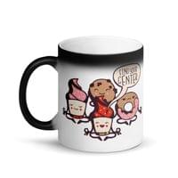 Магическа чаша "Yoga Pastries" - small - 0