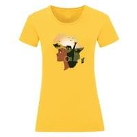 Дамска тениска "Women of Africa" - small - 2