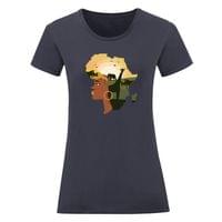 Дамска тениска "Women of Africa" - small - 6