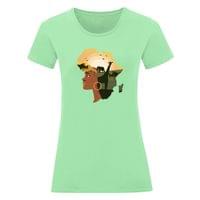 Дамска тениска "Women of Africa" - small - 9