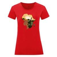 Дамска тениска "Women of Africa" - small - 10