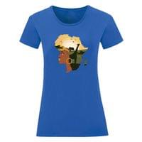 Дамска тениска "Women of Africa" - small - 11