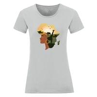 Дамска тениска "Women of Africa" - small - 7
