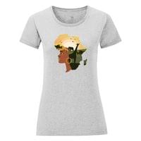 Дамска тениска "Women of Africa" - small - 14