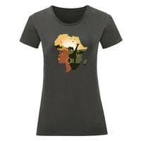 Дамска тениска "Women of Africa" - small - 16