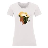 Дамска тениска "Women of Africa" - small - 17