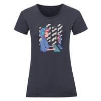 Дамска тениска "Coding Girl" - small - 4