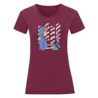 Дамска тениска "Coding Girl" - small - 8