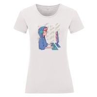 Дамска тениска "Coding Girl" - small - 11