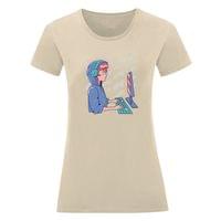 Дамска тениска "Coding Girl" - small - 13