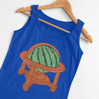 Дамски потник "Watermelon Globe" - small - 0