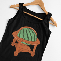 Дамски потник "Watermelon Globe" - small - 3