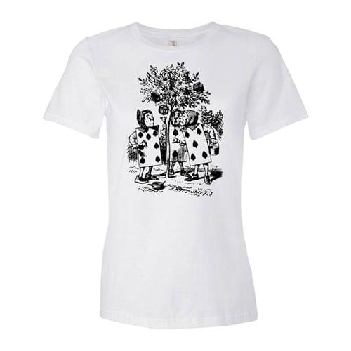 &amp;quot;Алиса и боядисване на розите&amp;quot; - 1