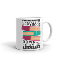 Чаша "Re-enter Society" - small - 2