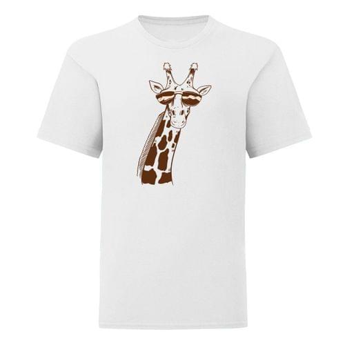 Детска тениска &amp;quot;Cool Giraffe&amp;quot;